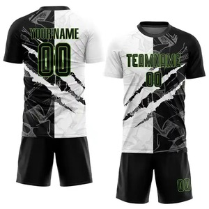 Camiseta de fútbol americano personalizada OEM de alta calidad Camiseta de fútbol bordada sublimada de equipos americanos de EE. UU. - Product Image 3