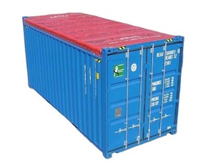 Conteneur d'expédition vide de 20 pieds et 40 pieds le moins cher de la meilleure qualité à vendre - Product Image 1