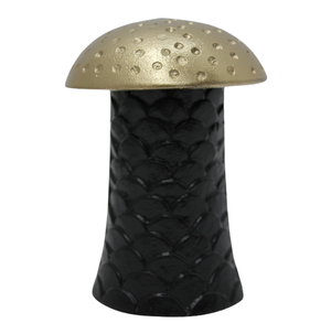 Hot Selling <b>Decorative</b> Aluminum <b>Mushroom</b> Rough Brass EPL Usage Home <b>Decoration</b> Customized Handmade Wholesale in Bulk - Product Image 3