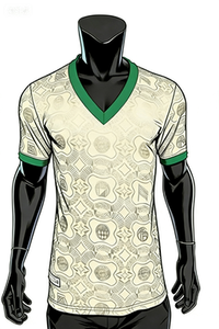 Ropa Personalizada para Eventos de Fútbol 2026, Camiseta del Bayern, Ropa de Fútbol Resistente al Desgaste y Transpirable para Hombre, Alta Calidad - Product Image 4