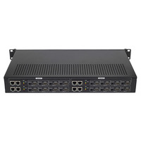 Codificador RTMP de transmisión en vivo HD, para Canal IPTV H265 H.264, para equipos de transmisión de radio y TV