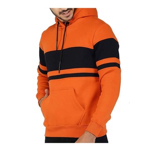 Jogging Active Wear Jersey de manga larga Conjunto de chándales Hombres de alta calidad Use chándales para la venta - Product Image 6
