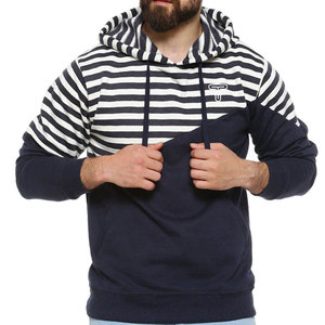 पेशेवर विनिर्माण मैन हूडी 100% कपास गुणवत्ता वाले हूडी कारखाने ने कस्टम पैच सादे हुडी की - Product Image 1