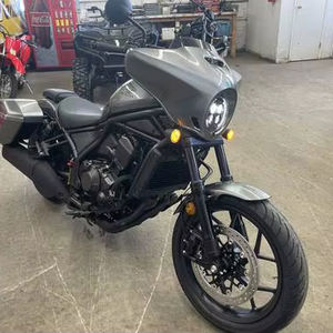 Listo para enviar: Rebel 1100 Touring Manual 2026 - Product Image 1