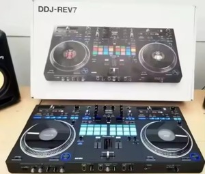 Nouvelle table de mixage DJ professionnelle à 2 canaux DDJ-REV7 originale - Product Image 3