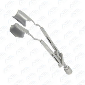 Espéculo Ocular Aprobado de 13.5mm, Instrumentos Quirúrgicos Médicos, Instrumento Quirúrgico Delicado para Otorrinolaringología, Venta Caliente - Product Image 4