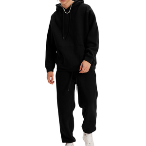 Chándales de secado rápido para hombres, ropa de calle de manga larga con estampado personalizado, chándal único transpirable para hombres - Product Image 5