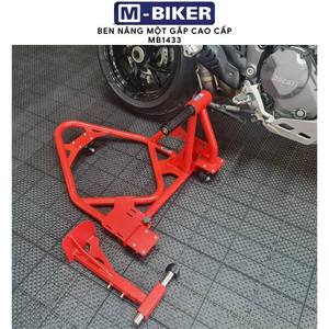 Manivela de Acero de Una Sola Asa para Levantar y Mover Objetos Pesados, Ben MB1433 Premium, Usada - Product Image 6