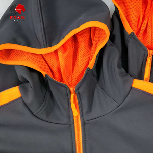 Chaqueta Softshell de moda para mujer, ropa de abrigo impermeable ligera de alta calidad - Product Image 6