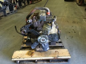 Venta caliente usado 4BT 3.9L conjunto de motor diésel para reemplazo 1983-2004 - Product Image 5