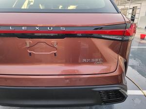 Nuevo LEXUS RX 350 2024, Motor Diésel de 3.5L, Cámara Trasera, Capacidad de 30-40T, Transmisión Automática, Color Marrón - Product Image 6