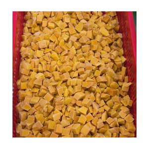 Légumes surgelés de haute qualité 2024 Prix bon marché sur les tranches de manioc de pommes de terre de maïs Contact - Product Image 6