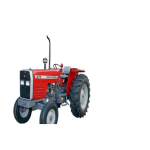 Tractor de ruedas Massey Ferguson 385 4WD Tractor MF 375 ya disponible - Product Image 4