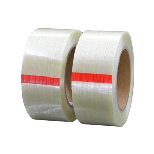 Nastro Adesivo Temporaneo per Porte e Finestre per Cantieri Edili con Forte Adesione - Product Image 1