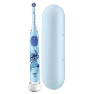 Cepillo de Dientes Eléctrico y Cepillo para el Cabello de la Serie IO para Niños, Color Azul, para el Cuidado Bucal Infantil - Product Image 1