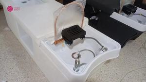 Yicheng Beauty's Modern Salon Silla de masaje para el cabello Terapia de agua Circulación Champú Cama Precio bajo <span class=keywords><strong>Spa</strong></span> Head Bed para uso en el baño - Product Image 3