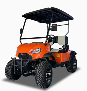 VENTAS CALIENTES Wu11ng Cert1f1ed CEss 2 Seaterss 0range E1ectr1c G01f Cartss H0t Se111ng 5kwss P0wer M0t0r Newss C0nd1t10n - Product Image 2