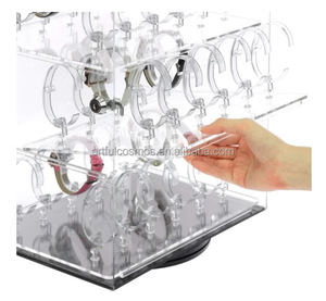2025 Optimize Your Watch Collection Modern for <b>Acrylic</b> Stand for Maximum Storage and Style - Product Image 3