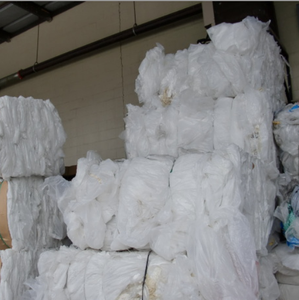 Residuos de Película de LDPE en Fardos 100% Naturales Disponibles a Precios de Fábrica al por Mayor / Residuos de Plástico de Película de LDPE 98-2 para Reciclaje - Product Image 5