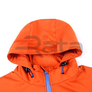 Veste softshell d'hiver imperméable et coupe-vent pour homme de qualité supérieure avec matériau personnalisé de la meilleure qualité - Product Image 4