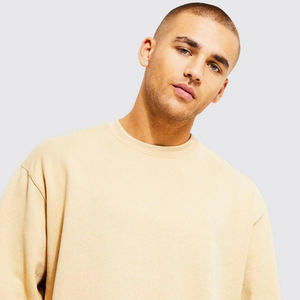 Sweat à capuche en molleton de coton pour homme de haute qualité, coupe classique, 340 g, avec logo personnalisé pour l'hiver - Product Image 2