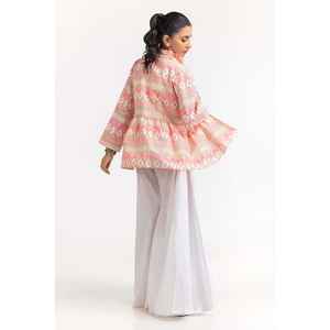 Camiseta de Algodón con Estampado Serigrafiado GLS-23-237 para la Temporada de Primavera - Product Image 2