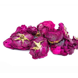 Pétalos de Rosa secos ~ Pétalos de Rosa secos rojos orgánicos naturales, bolsas de 25 kg Exportación de Pakistán - Product Image 1