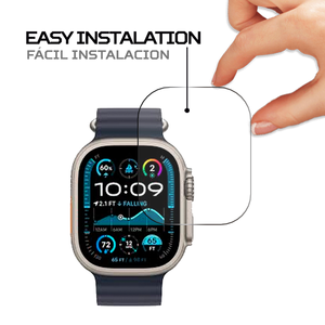 Protector de Pantalla ANTISHOCK para Apple Watch Ultra 2, Accesorio Premium para una Protección Mejorada - Product Image 3