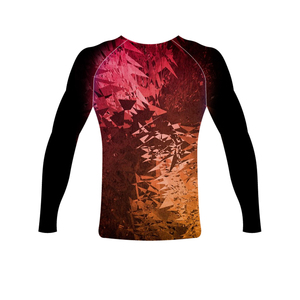 เสื้อกีฬาแขนยาวสำหรับผู้ชายเสื้อรัชการ์ด - Product Image 2
