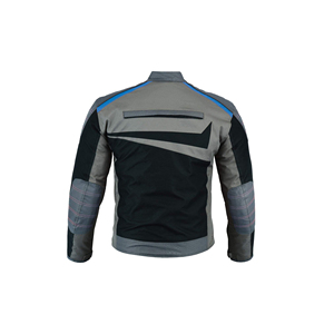 แจ็กเก็ตมอเตอร์มอเตอร์ไซด์เสื้อกีฬาเสื้อแข่งทีมแข่งรถมอเตอร์ไซด์สวมใส่สบายระบายอากาศได้ดี - Product Image 2