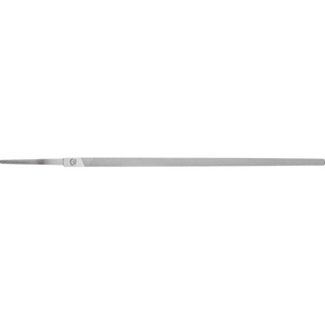Lima de taller PFERD DIN 7261, 200 mm de longitud, sección transversal de 8 mm, 2 limas de vástago cuadrado y limas de raspado - Product Image 1