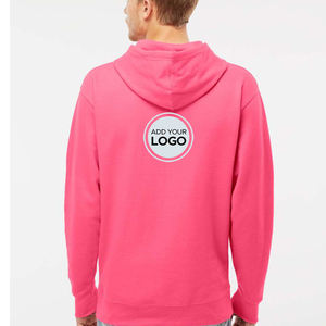 Sweat à capuche personnalisé pour hommes femmes Concevez votre propre image Hoodies Independent Trading Co 100% Cotton Hoodies Manufacturer - Product Image 6