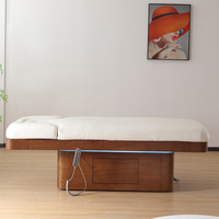 Lit de beauté électrique au design moderne avec réglage multifonctionnel pour salon de beauté, spa, clinique, vente en gros directe d'usine