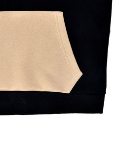 Sudadera Unisex Vintage de 450 Gsm, 100% Algodón Felpa, Ecológica, Lisa, Teñida, Diseños Personalizados, Bordada, Talla Grande, Invierno - Product Image 4