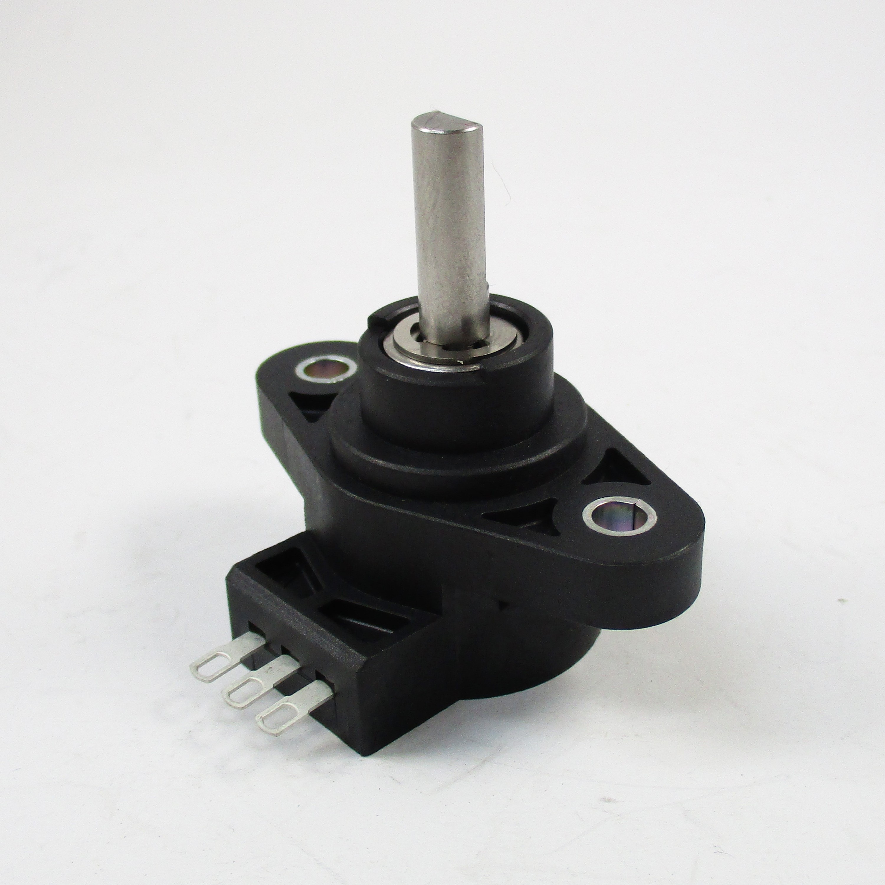 Produktbild von Pilipane Potentiometer Für Mobilitätsroller – RVQ28YS, 30F, 5 KΩ – ABS & Edelstahl – IP64 Wasserdicht – Einfacher Austausch – 200 Mio. Zyklen Lebensdauer
