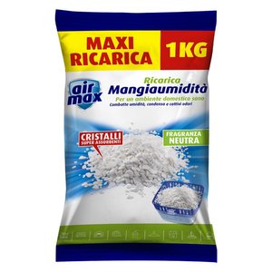 Assorbiumidita' per 'Air Max Vortex' 900 Gr + 450 Gratis - Neutro - Product Image 1