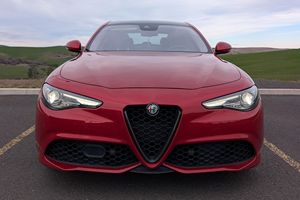 Alfa Romeo Giulia Ti Sport Q4 d'occasion 2018 - Product Image 1