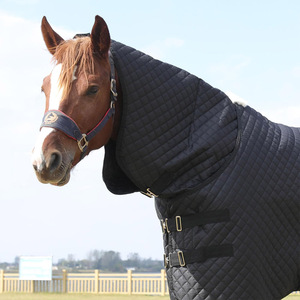 马冬季加热床单夏季组合可拆卸颈套定制棉夏季防水毯马 - Product Image 4