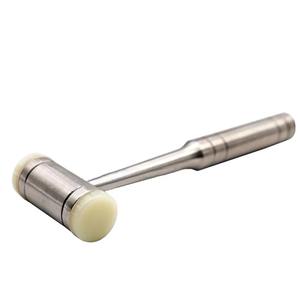 Generic Double Headed Nylon Dental Mallet <b>Orthopedic</b> Bone Hammer Autoclave Teeth <b>Surgical</b> Extraction Tool Dentist <b>Instrument</b> - Product Image 2