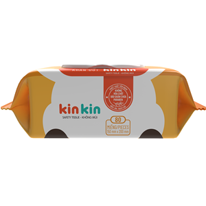 Toallitas húmedas naturales sin alcohol para pieles sensibles Hogares OEM de Vietnam Proveedor Respetuoso con la piel para bebés Precio de fábrica - Product Image 5