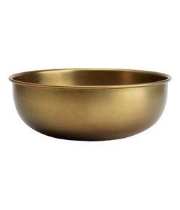 Bol de service en laiton poli de haute qualité pour un décor élégant de salle à manger et de cuisine - Product Image 5