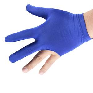 Gants de billard professionnels légers et respirants pour un contrôle fluide, entraînement, tournoi, vente en gros - Product Image 2