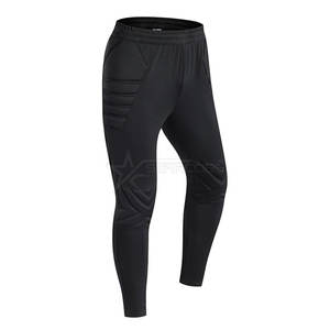 OEM Mejor Material de portero Uniforme Duradero Pantalones Cortos Uniforme Bajo Precio Portero Uniforme de Fútbol - Product Image 6