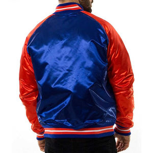 Chaquetas Escolares para Hombre 2026, Chaquetas 2025, Chaquetas Personalizadas, Chaquetas Universitarias de Satén, Chaquetas de Fiesta, Chaquetas de Moda de Nueva Tendencia, Chaqueta Bomber - Product Image 5