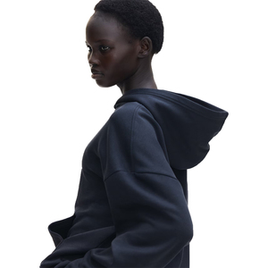 Sweat-shirts amples en polyester épais et lourd pour femmes, personnalisables avec logo, collection 2026 - Product Image 4