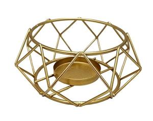 Fabricant et fournisseur Bougeoir en métal antique Design personnalisé Bougeoir en métal fait main à des prix abordables - Product Image 3