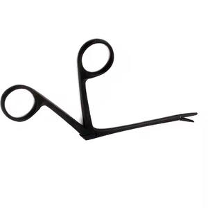 Pinzas de Cocodrilo Manuales Medicab, Instrumentos de Microcirugía de Acero Inoxidable, Estándar de Seguridad MOL, Equipo Quirúrgico A+ - Product Image 4