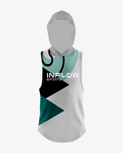 ชุดกีฬา7V7สำหรับผู้ใหญ่เสื้อเจอร์ซีย์ออกแบบโลโก้ได้ตามต้องการ - Product Image 3