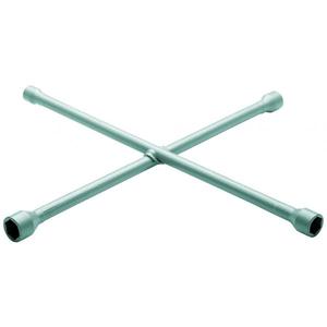 ประแจล้อ 4 ทิศทาง เกโดร สำหรับรถบรรทุกขนาดเล็ก ขนาด 19x24x22x27 มม. - Product Image 1