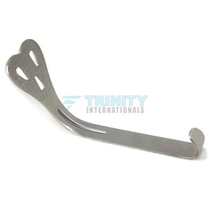 Retractor de Lengua Confiable, Retractor de Lengua Quirúrgico Profesional, Retractor de Lengua de Calidad para Práctica Médica - Product Image 3